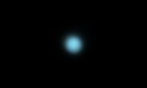 2022年9月22日の天王星