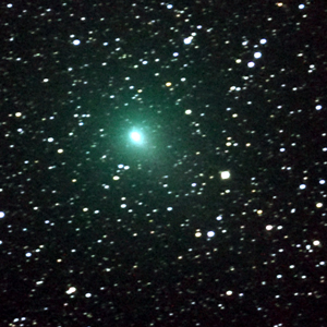 103P ハートレー彗星