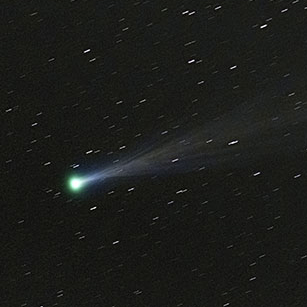 C/2012 S1 アイソン彗星