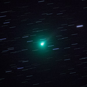 C/2019 Y4 アトラス彗星