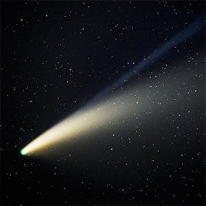C/2020 F3 ネオワイズ彗星