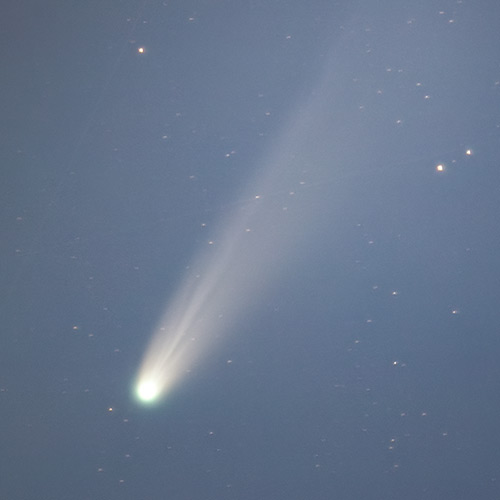 C/2025 A6 レモン彗星