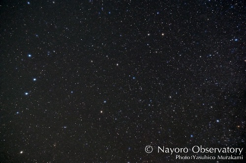 2022年7月20日に撮影されたりゅう座