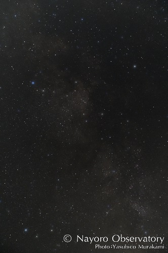 2022年7月26日に撮影されたたて座