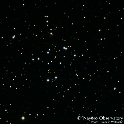 2021年8月20日に撮影されたM34