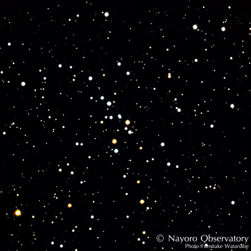 2020年6月28日に撮影されたM48