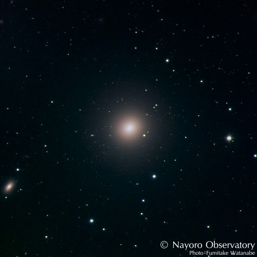 2022年3月4日撮影されたM84