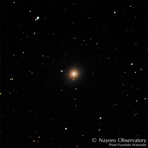 2020年4月17日に撮影されたM89