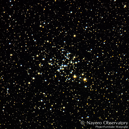 2020年2月26日に撮影されたM93