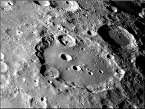 クラヴィウス・クレーター