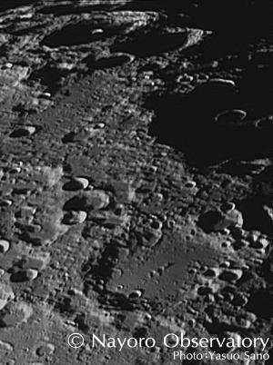 マギヌス〜モレトゥス・クレーター