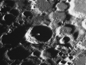 ティコ・クレーター