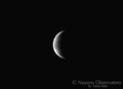 金星の写真