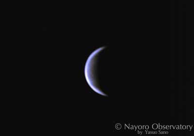 2014年4月25日の金星