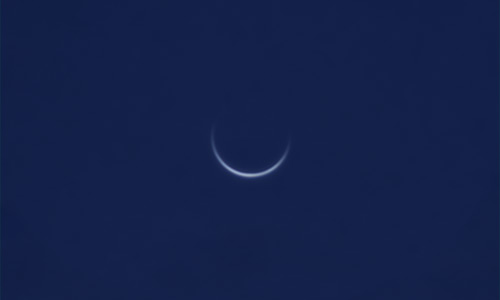 2022年1月9日 内合の金星