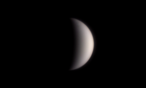 2023年6月21日の金星