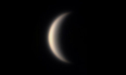2023年9月15日の金星