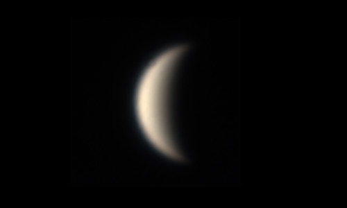 2023年9月27日の金星