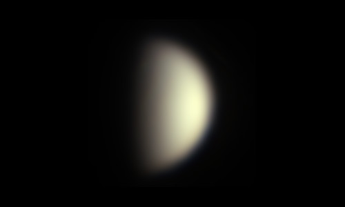 2024年12月20日の金星
