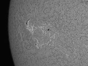 2011年9月15日のHα画像