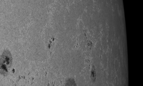 2025年2月9日（活動領域13984）