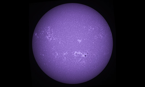 2025年6月25日 カルシウムK線全球