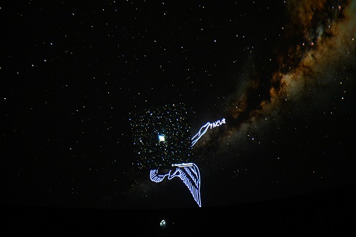 作中に出てくるアルビレオのお話