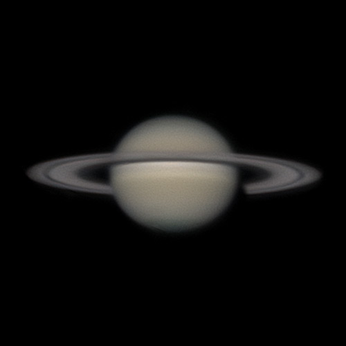 2026年8月13日 土星