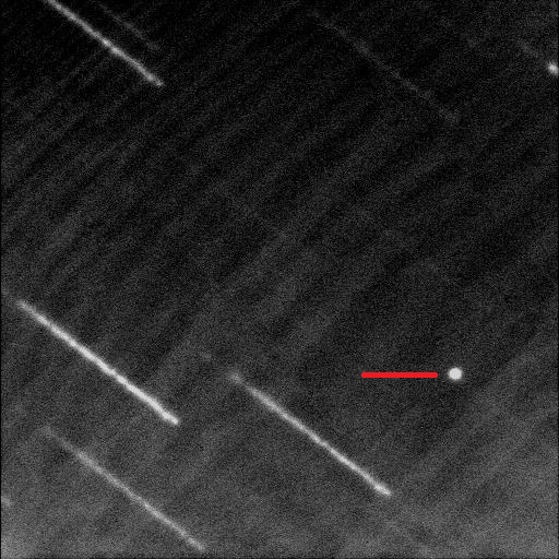 帰還するはやぶさ2